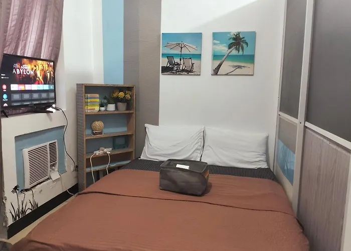 The Bgc Mckinley Budget Hotel