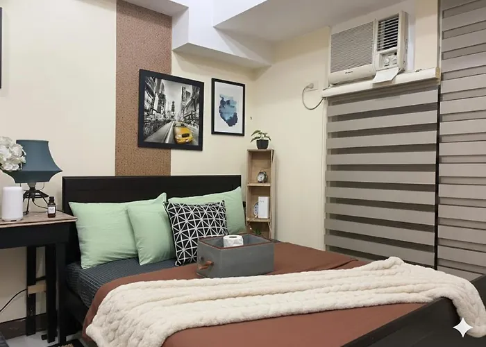 The Bgc Mckinley Budget Hotel