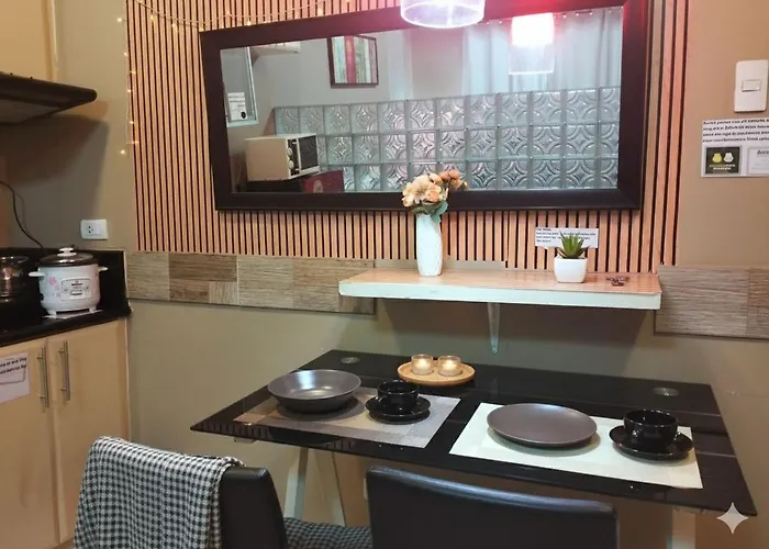 The Bgc Mckinley Budget Hotel *