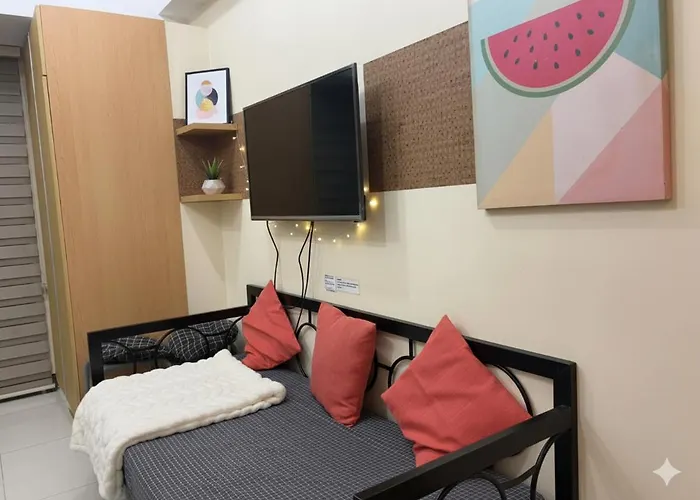 The Bgc Mckinley Budget Hotel