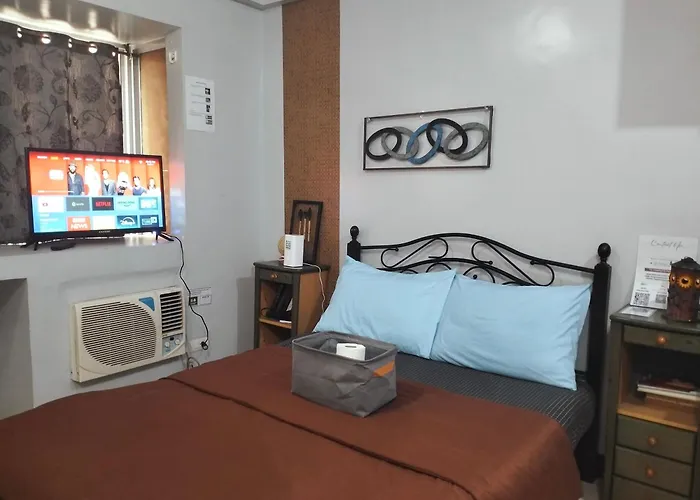 The Bgc Mckinley Budget Hotel *