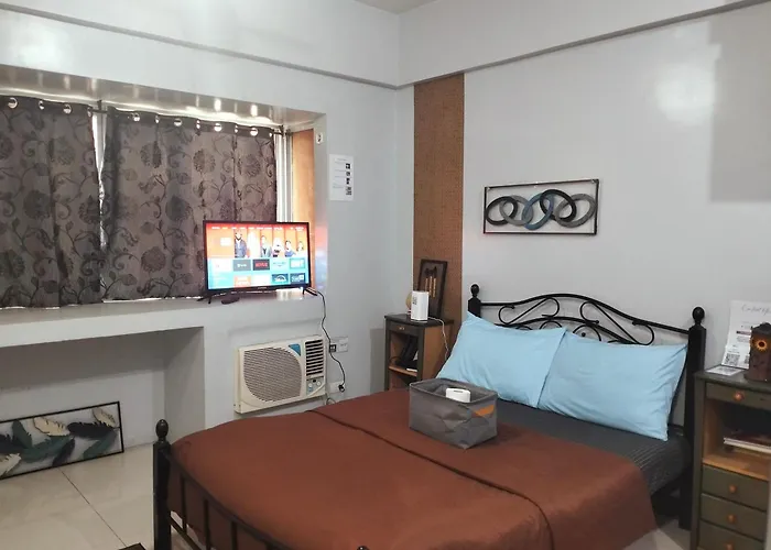 The Bgc Mckinley Budget Hotel